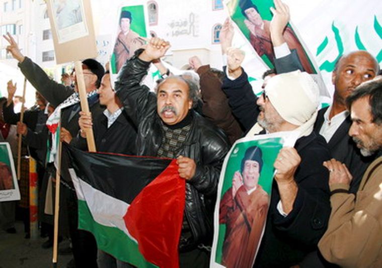 El Estado Palestino ya fue reconocido por Argentina, Brasil y Chile. Foto: EFE