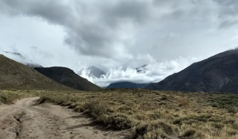 La Pampa del Durazno es considerado un espacio de gran magnetismo espiritual. La Pampa del Durazno es considerado un espacio de gran magnetismo espiritual.