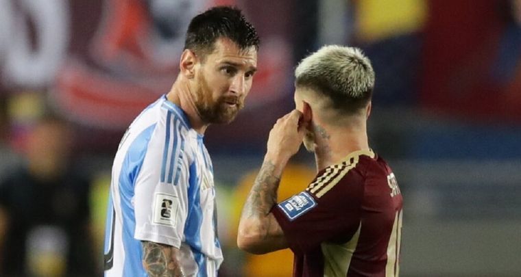 Los 10 se cruzaron en Maturín. Foto: Archivo