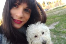 Luciana es una mendocina trans que quiere visibilizar las problemáticas que viven las personas que son juzgadas por su elección u orientación sexual Foto: Gentileza