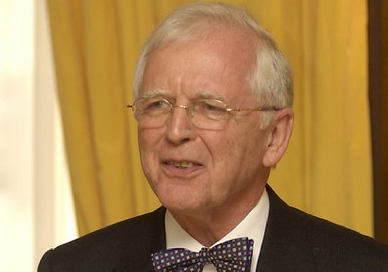 Harald zur Hausen, descubridor del virus que causa del cáncer de cuello de útero.