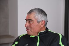 Alejandro Pradenas en MDZ Foto: Rodrigo DAngelo / MDZ