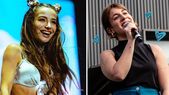 Las ex Patito Feo, Brenda Asnicar y Laura Esquivel serán reemplazadas en el teatro. 
