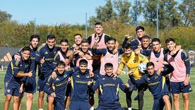 Boca está en un momento inmejorable.