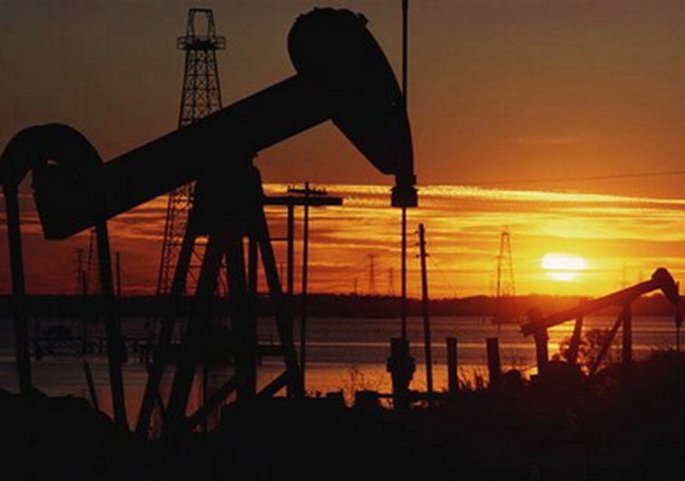 Subió 1,22 dólares el tipo de referencia WTI. Foto: web