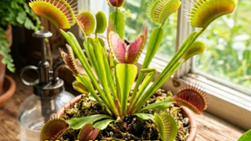Las mejores plantas carnívoras para principiantes. Las mejores plantas carnívoras para principiantes.