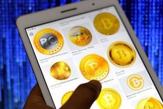 La cruz de la muerte puede anticipar pérdidas mucho mayores en el precio del bitcoin. Foto: GETTY IMAGES