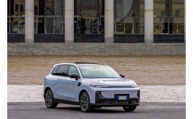Leapmotor, en el podio del mercado de autos 100% eléctricos en agosto