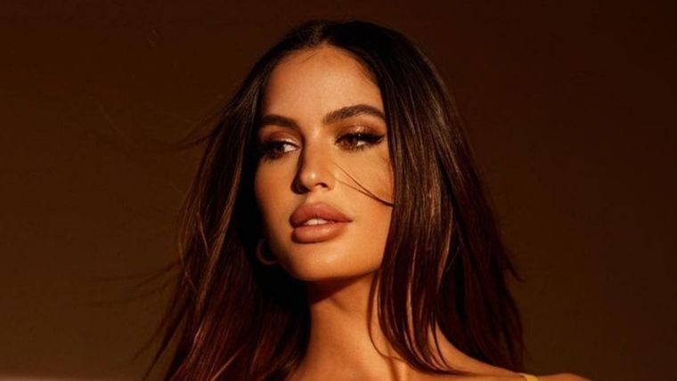 Natalia Barulich, Maluma, Instagram Fuente: Instagram Natalia Barulich Foto: Archivo