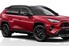 Toyota lanzó el nuevo RAV4 GR Sport Foto: Toyota