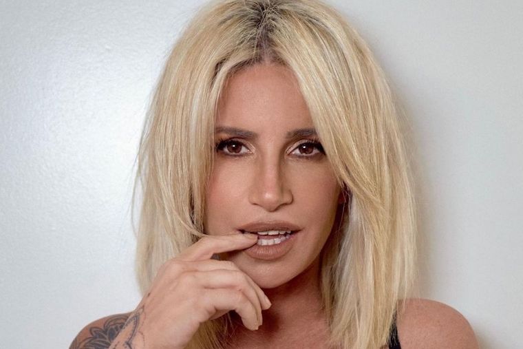 Florencia Peña Florencia PeñaInstagram Foto: Instagram Florencia Peña