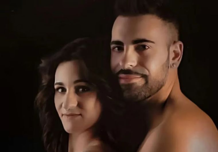 La pareja se conoció de grande Foto: Instagram/AnaParra