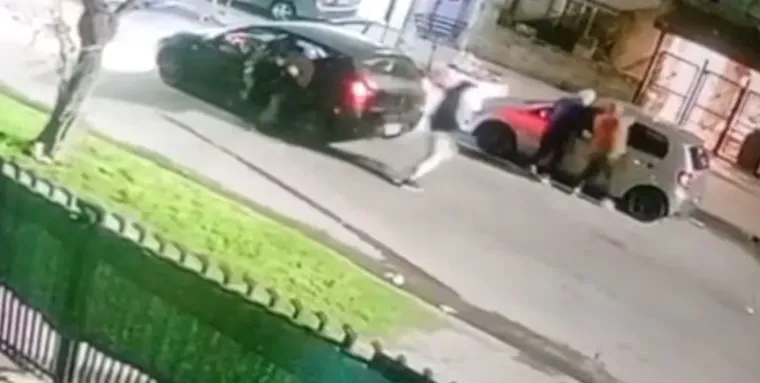 Tiroteo en La Matanza: una pareja de policías mató a tres ladrones