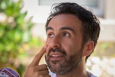 Leopoldo Luque era el médico de cabecera de Diego Maradona. Foto: NA Leopoldo Luque era el médico de cabecera de Diego Maradona. Foto: NA