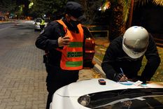 En 2026, las multas en Mendoza tendrán un aumento Foto: ALF PONCE MERCADO / MDZ