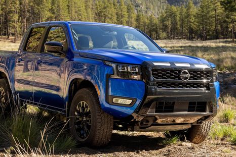 Nissan Frontier Nissan Frontier