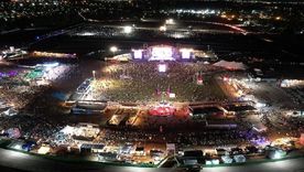 La Fiesta de la Cerveza es en el Hipródromo. La Fiesta de la Cerveza es en el Hipródromo.