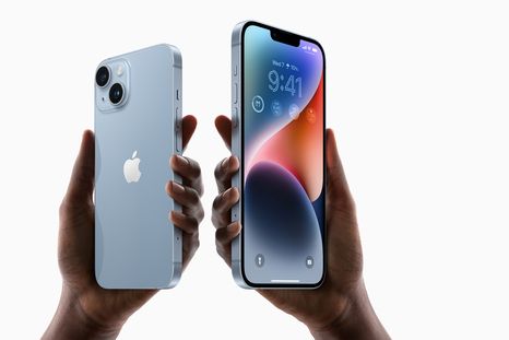 El iPhone 14 aparece en Mercado Libre con un descuento fuerte sobre su precio de referencia. El iPhone 14 aparece en Mercado Libre con un descuento fuerte sobre su precio de referencia.