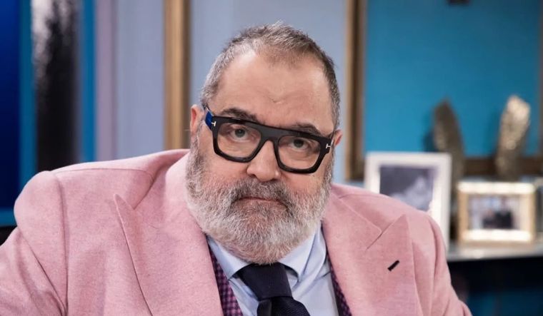 Jorge Lanata volvió a criticar a Javier Milei Foto: Captura tv.