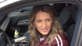 Mica fue tajante a la hora de dar su opinión. Foto: captura de video/ América TV. Mica fue tajante a la hora de dar su opinión. Foto: captura de video/ América TV.