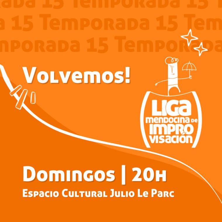 Liga de Improvisación. Liga de Improvisación.