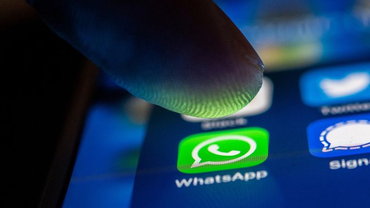 WhatsApp es la aplicación de mensajería más utilizada en el mundo.