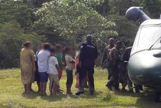 El suceso ocurrió en la región panameña de Ngäbe-Buglé.