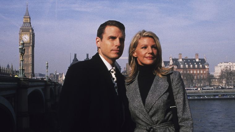 Rosamunde Pilcher’s Winter Solstice