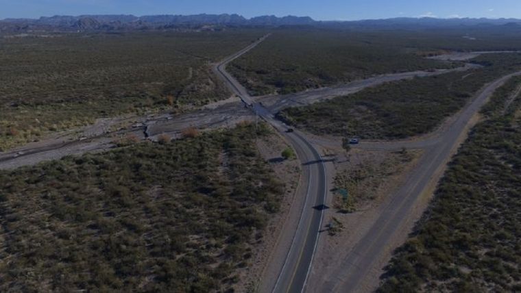 El circuito permite descubrir dos atractivos clave del departamento de San Rafael