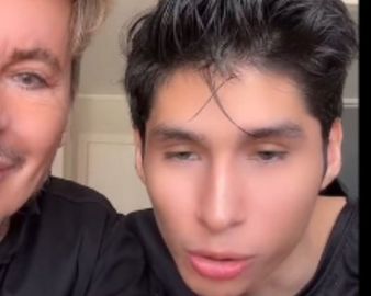 El mediático dio el sí en Buzios. / Captura Instagram @guido_suller