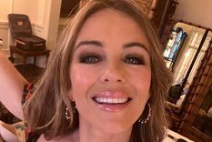 Liz Hurley posee millones de seguidores en redes sociales Foto: Instagram/Liz Hurley
