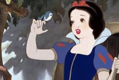 Blancanieves fue el primer largometraje de Disney. Foto: Archivo Blancanieves fue el primer largometraje de Disney. Foto: Archivo