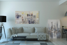 Esto es todo lo que debes saber para decorar tus espacios con láminas decorativas. Foto: Pixabay - pixabay.com