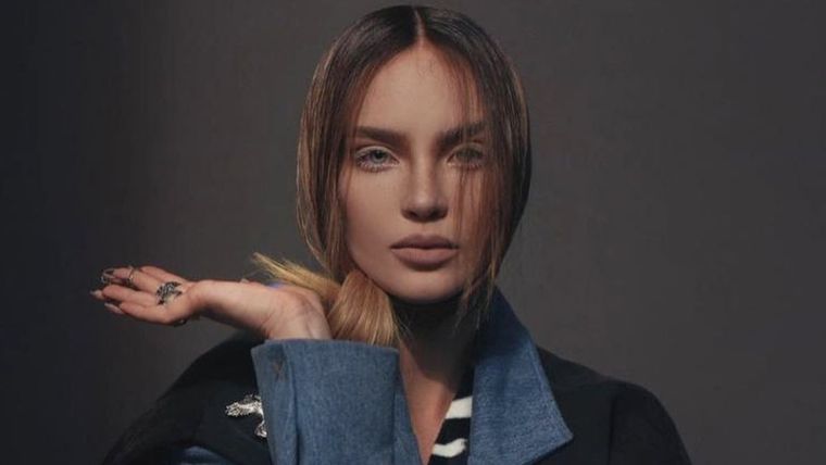 Belinda, Instagram, Christian Nodal Fuente: Instagram Belinda