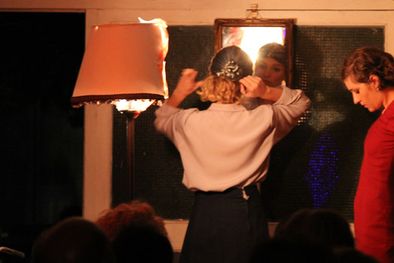 MDZol | Las protagonistas a pleno show Foto: Maggie Ojcius/Mediamza.com