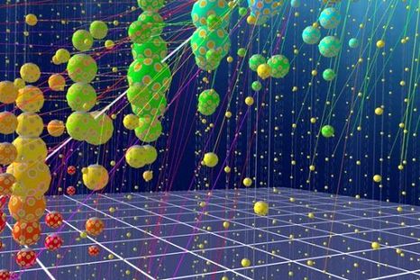 Datos de un observatorio de neutrinos sumergido en el Mediterráeno han permitido establecer nuevos límites a la gravedad cuántica. Foto: Dpa.