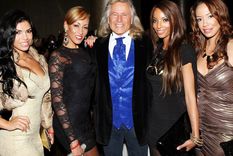 el magnate peter nygard, detenido por delitos sexuales: agresiones y trafico de mujeres y menores