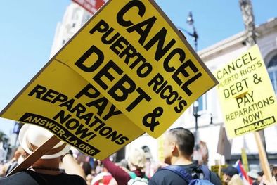 MDZol | Foto: GETTY IMAGES. Puerto Rico acumuló niveles insostenibles de deuda en los años previos a 2017, cuando se declaró en quiebra.