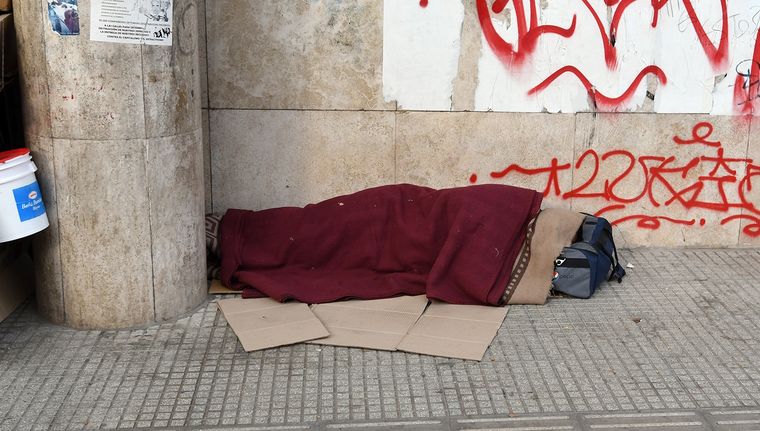 Vivir en la pobreza puede traer trastornos severos en las conductas. Foto: ALF PONCE MERCADO / MDZ