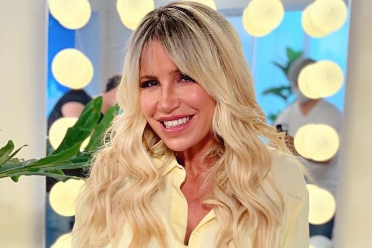 Florencia Peña Foto: Instagram Florencia Peña