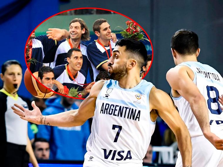La Selección argentina de básquet confía en un histórico para tomar las riendas en este momento de confusión.
