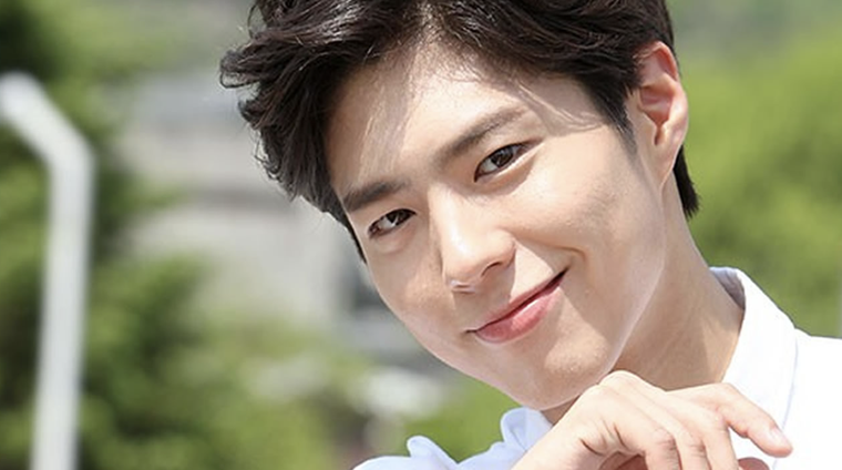 Park Bo-gum es el protagonista de esta serie coreana. Foto: Archivo