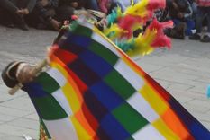 lideres de pueblos originarios buscan mediacion papal