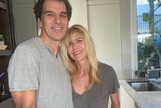 Karina Rabolini se casará con su pareja de hace siete años, Ignacio Castro Cranwell La ex mujer de Daniel Scioli se mostró muy enamorada Foto: @icastrocranwell