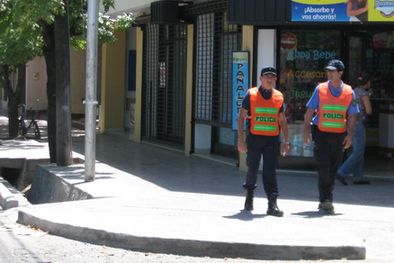 MDZol | Importante operativo se desplegó durante el Festival de la Tonada.