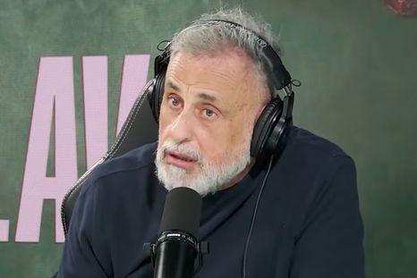 Jorge Rial sorprendió con un dato sobre el exmandatario. Jorge Rial sorprendió con un dato sobre el exmandatario.