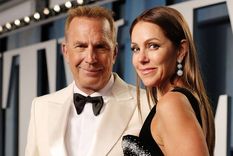 Kevin Costner y su ex, Christine Baumgartner, viven un divorcio conflictivo.