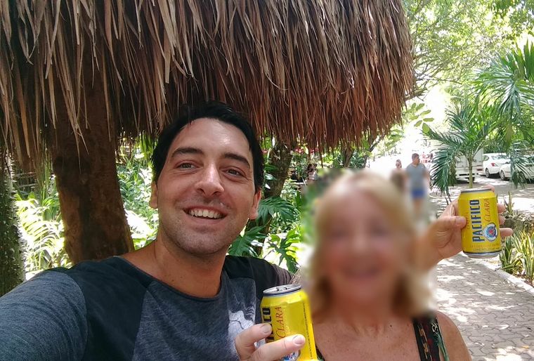 El hombre tenía 35 años