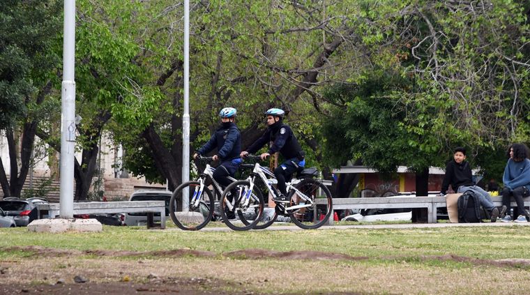 El sistema digital, que ya supera los 64.000 usuarios en la Ciudad, llega al Parque Cívico para optimizar el ordenamiento vehicular. El sistema digital, que ya supera los 64.000 usuarios en la Ciudad, llega al Parque Cívico para optimizar el ordenamiento vehicular.