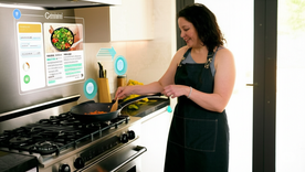 La inteligencia artificial de Google puede ayudar con sus consejos para cocinar.